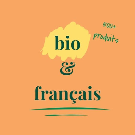 Les meilleurs produits bio et français dénichés pour vous par Good marché.