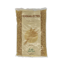 Coquillettes blanches bio - 500g - BIO POUR TOUS - Good marché
