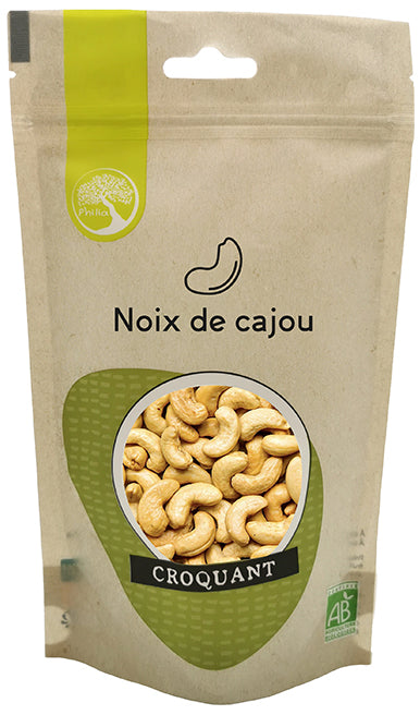 Noix de Cajou Bio en Vrac 10kg