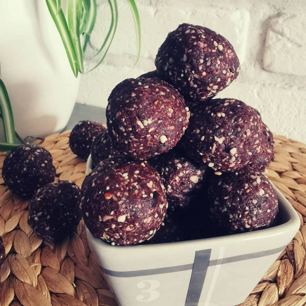 Recette - Energy ball - Good marché