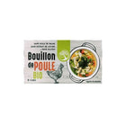 Bouillon de poule cubes bio - 66g - PHILIA - Good marché