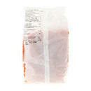 Torsades aux lentilles corail bio - 250g - LAZZARETTI - Good marché