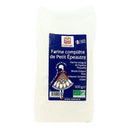 Farine petit épeautre complète t110 bio - 500g - CELNAT - Good marché