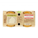 Petits pots légumes patate douce bio - 2 x 130g - Babybio - Good marché