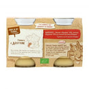 Petits pots fruits pomme banane bio - 2 x 130g - Babybio - Good marché