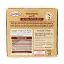 Gourdes lactée crème semoule cacao bio - 4 x 85g - Babybio - Good marché