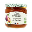 Ratatouille à la catalane bio - 650g - PROSAIN - Good marché