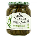 Haricots verts très fins bio - 660g - PROSAIN - Good marché