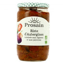 Riste d'aubergines bio - 650g - PROSAIN - Good marché
