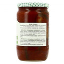 Aubergines cuisinées à la tomate bio - 650g - PROSAIN - Good marché