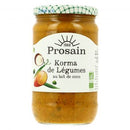 Korma de légumes bio - 680g - PROSAIN - Good marché