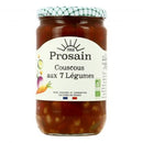 Couscous aux 7 légumes bio - 680g - PROSAIN - Good marché