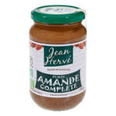 Purée d'amande complète bio - 350g - JEAN HERVÉ - Good marché