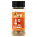 Mélange 4 épices poudre bio - 35g - COOK - Good marché