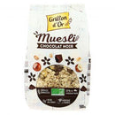 Müesli chocolat noir bio - 500g - GRILLON D'OR - Good marché