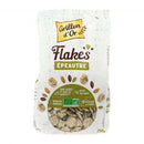 Flakes épeautre bio - 250g - GRILLON D'OR - Good marché