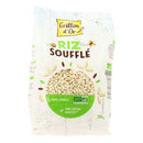 Riz soufflé bio - 200g - GRILLON D'OR - Good marché