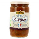 Ratatouille du moulin bio - 670g - DANIVAL - Good marché