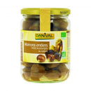 Marrons entiers au naturel bio - 320g - DANIVAL - Good marché