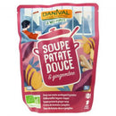 Soupe saveur à la patate douce et gingembre bio - 50cl - DANIVAL - Good marché