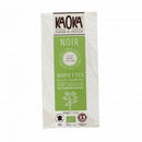 Chocolat noir 66% - éclats de noisettes caramélisées bio - 100g - KAOKA - Good marché