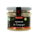 Terrine de campagne bio - 180g - ROSTAIN - Good marché