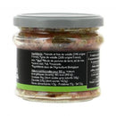 Terrine de volaille fermière bio - 180g - ROSTAIN - Good marché