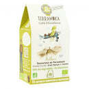 Café arthur n°4 charpente brésil mexique tanzanie bio - 15 capsules - TERRAMOKA - Good marché
