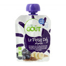Petit déj myrtille bio - 70g - GOOD GOUT - Good marché