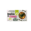 Bouillon de légumes cubes bio - 66g - PHILIA - Good marché