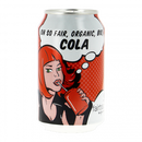 Cola "oxfam" bio - 33cl - ARTISANS DU MONDE - Good marché