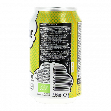 Limonade "oxfam" bio - 33cl - ARTISANS DU MONDE - Good marché