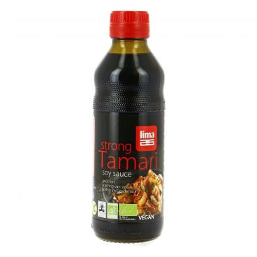 Tamari strong bio - 500ml - LIMA - Good marché