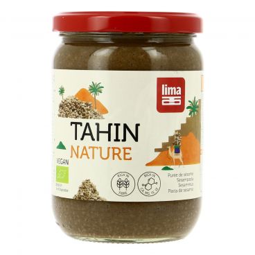 Tahin bio - 500g - LIMA - Good marché