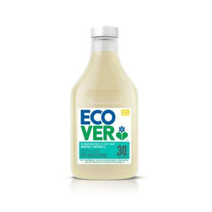 Lessive liquide universelle chèvrefeuille jasmin bio - 1,5L - ECOVER - Good marché