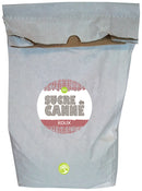Sucre de canne roux semoule bio - 5kg - PHILIA - Good marché