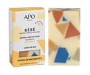 Savon à froid bébé bio - 100g - APO - Good marché