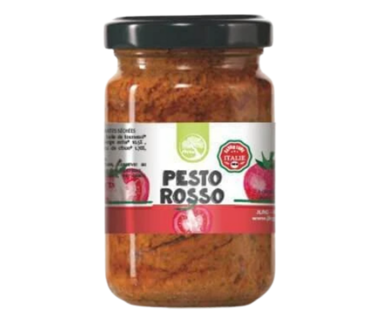 Pesto rosso bio - 140g - Philia - Good marché