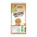 Gressins rubata au sésame bio - 200g - MARTINE BROCHOIRE - Good marché