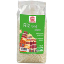 Riz rond complet bio - 1kg - CELNAT - Good marché