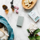 Savon à froid caresse - peaux mixte à grasse bio - 100g - APO - Good marché