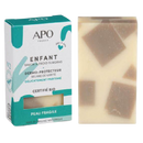 Savon à froid enfant - peaux fragiles bio - 100g - APO - Good marché