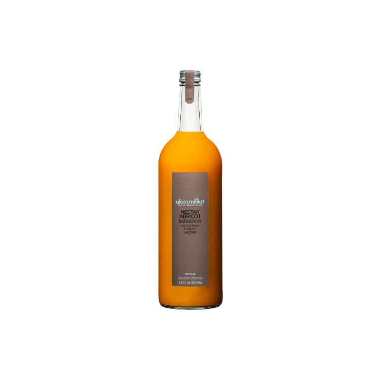 Nectar d'abricot Bergeron - 1L - Alain Milliat - Good marché