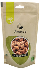 Amandes décortiquées bio - 1kg