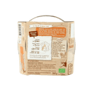 Assiette menu légumes à la basquaise et poulet bio - 260g - Babybio - Good marché