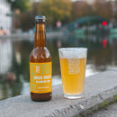 Bière Deux Rives Blanche bio - 75cl - BAPBAP - Good marché