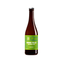 Bière Herbe Folle Saison bio - 75cl - BAPBAP - Good marché