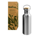 Gourde inox isotherme - 500ml - BAMBAW - Good marché