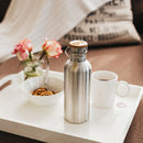 Gourde inox isotherme - 500ml - BAMBAW - Good marché