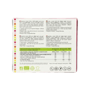 Barres céréales cranberries bio - 125g - BIOSOLEIL - Good marché